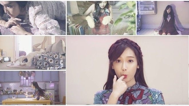 MV tặng fan của Jessica lên sóng: 'Nếu chỉ có hai chúng ta, cậu còn yêu tớ chứ?' Ảnh 2