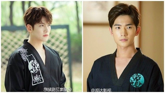 'Thiếu nữ toàn phong 2' - Ji Chang Wook có thoát được cái bóng của Dương Dương? Ảnh 2