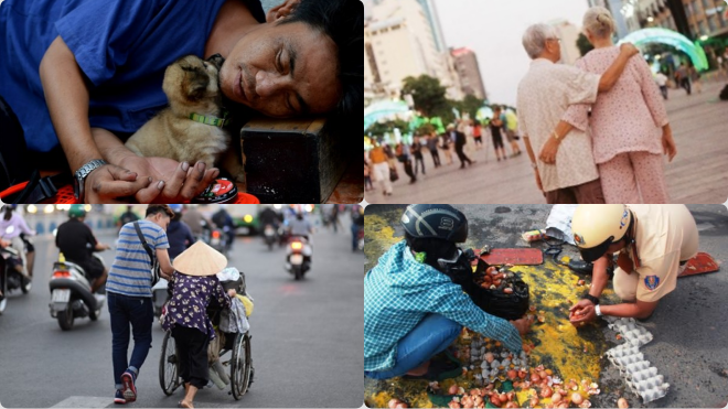 Có một Sài Gòn không bon chen, ấm áp và bình yên đến lạ Ảnh 2