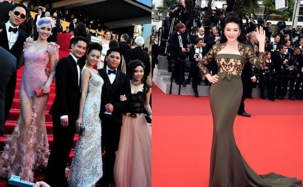 Nỗi buồn chôn giấu của sao Việt mang tên… 'đi Cannes' Ảnh 2