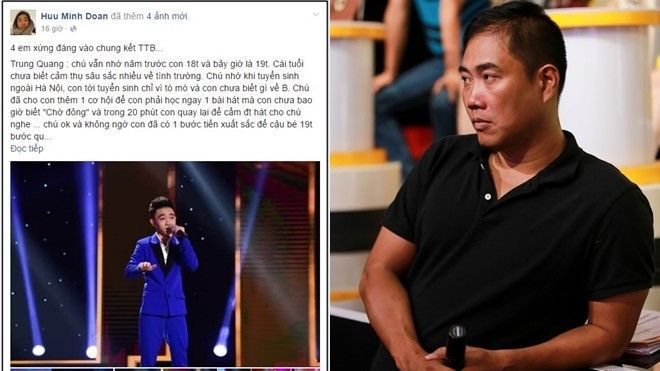 Nhạc sỹ Minh Vy viết 'tâm thư' động viên thí sinh Thần tượng Bolero Ảnh 2