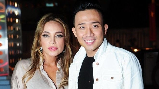 Trấn Thành khoác tay sao nữ 'không phải Hari' đến xem dị nhân X-men: Apocalypse Ảnh 2