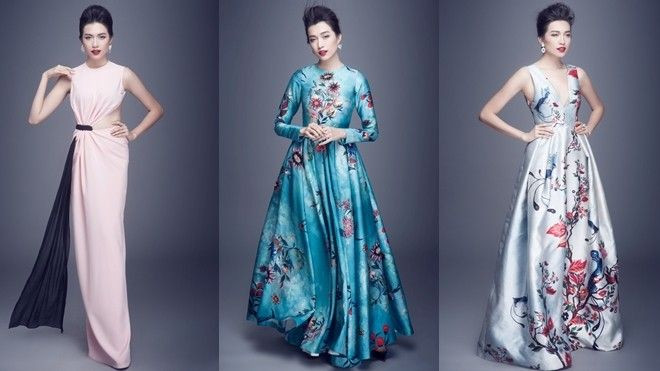 Cận cảnh nhan sắc đẹp không tỳ vết của Á hậu Lệ Hằng Ảnh 2