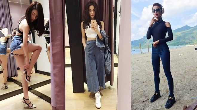 Xem Diệp Lâm Anh 'bày' cách diện đồ hè từ bãi biển đến check-in sân bay Ảnh 2