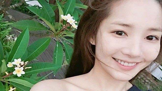 Park Min Young bất ngờ 'check in' tại Đà Nẵng Ảnh 2