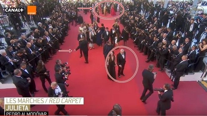 Sự thật vị trí thảm đỏ của Angela Phương Trinh và nỗi buồn mang tên 'phán xét' Ảnh 2