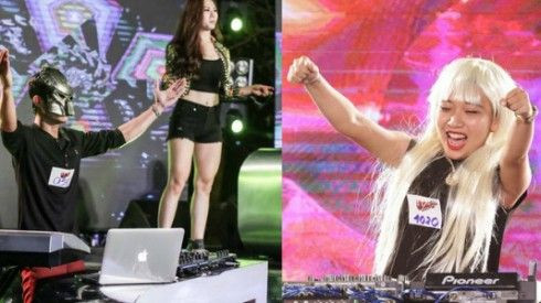 Khán giả truyền hình hốt hoảng, 'cười sái quai hàm' với các phần thi DJ thảm họa Ảnh 2