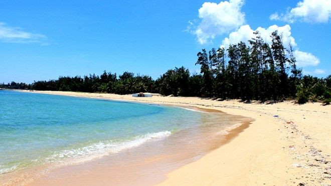 Vịnh Triều Dương - tên lạ nhưng cảnh dễ thương Ảnh 2