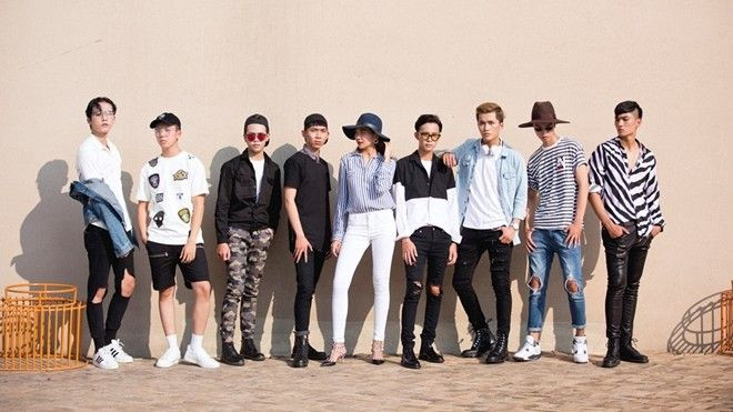Ngắm nhìn street style trẻ trung của Thanh Hằng cùng các học viên Ảnh 2