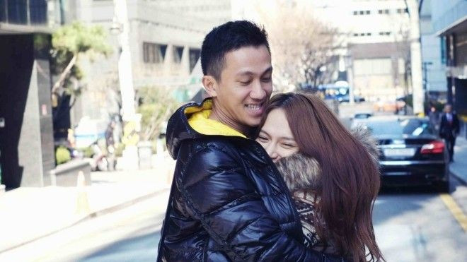 Nhìn lại chặng đường tình yêu mặn nồng của Hương Giang Idol - Criss Lai Ảnh 2