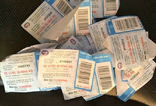 Nghi vấn nhân viên thu phí trạm Pháp Vân - Cầu Giẽ đưa vé lậu cho tài xế? Ảnh 2