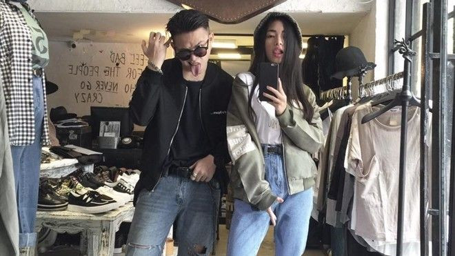 Châu Bùi - Cao Minh Thắng: Fashionista Việt siêu hot bạn nên follow trên mạng xã hội Ảnh 2
