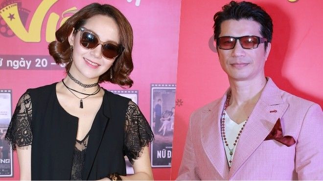 Dustin Nguyễn: 'Ước gì Minh Hằng sẽ mãi là nàng thơ trong phim của tôi!' Ảnh 2