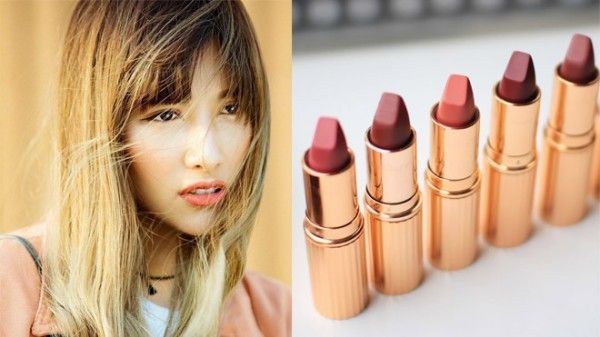 Gặp gỡ Emmy Nguyễn, tín đồ 'chung thủy' của dòng son matte nude Ảnh 2