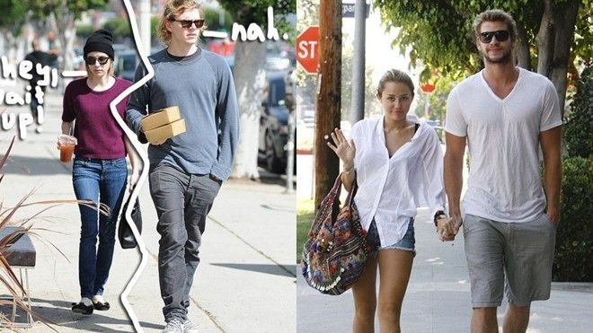 Liam Hemsworth vô tư đi bơi giữa tin đồn lừa Miley Cyrus , Emma Roberts chia tay lần 2 Ảnh 2