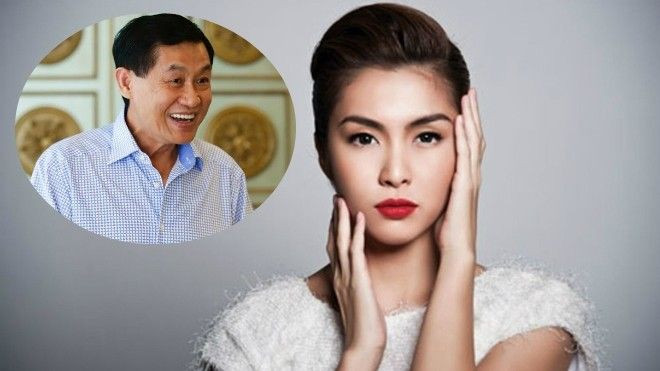 Tăng Thanh Hà và chân dung bố chồng mà ai cũng thích Ảnh 2