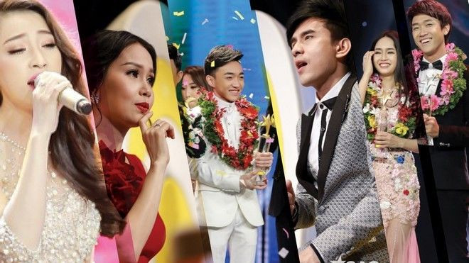 Những khoảnh khắc đáng nhớ trong đêm Chung kết Thần tượng Bolero 2016 Ảnh 2