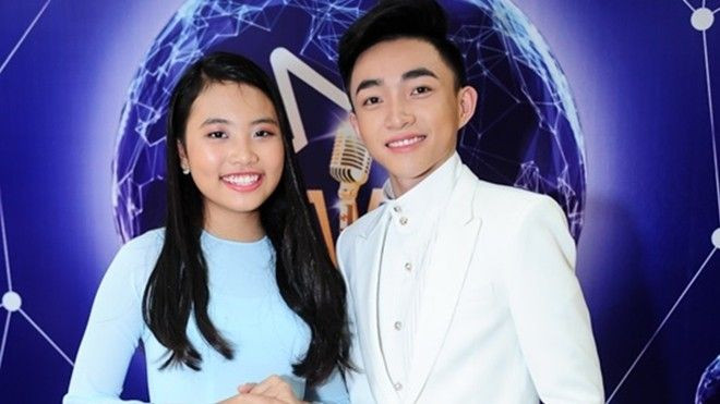 Fan 'phát cuồng' với tiết mục song ca 'cực ngọt' Trung Quang - Phương Mỹ Chi, lục tìm lại bản gốc Ảnh 2