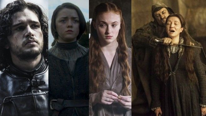 Sau chia ly và 'hội ngộ hụt', bao giờ nhà Stark mới đông đủ trở lại? Ảnh 2