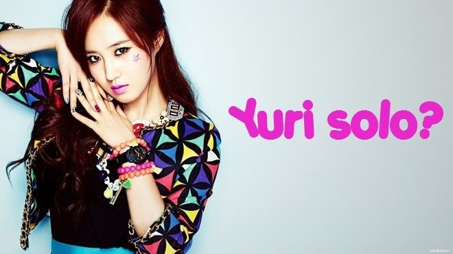Yuri sẽ là thành viên tiếp theo của SNSD sau Tiffany ra mắt solo? Ảnh 2