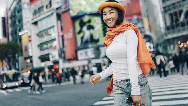 Đoan Trang khoe ảnh rạng rỡ tại Nhật Bản Ảnh 2