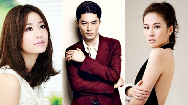 Hoắc Kiến Hoa từng chia tay Lâm Tâm Như vì Diệp Tuyền Ảnh 2