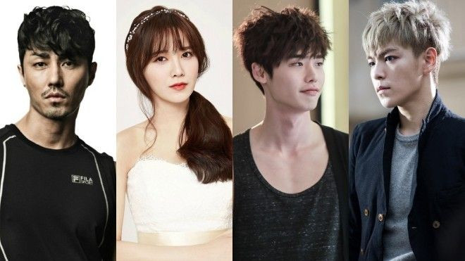 Không chỉ âm nhạc, YG còn thống trị luôn phim ảnh nhờ dàn diễn viên này! Ảnh 2