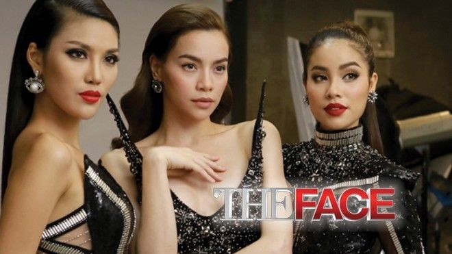 The Face Vietnam: Hé lộ bộ trang phục ấn tượng mới của '3 HLV hot nhất 2016' Ảnh 2