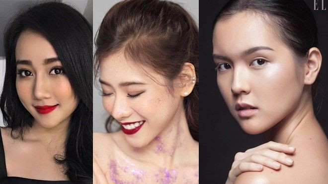 Môi màu nóng ấm áp ngày mưa cùng các mỹ nhân Việt Ảnh 2