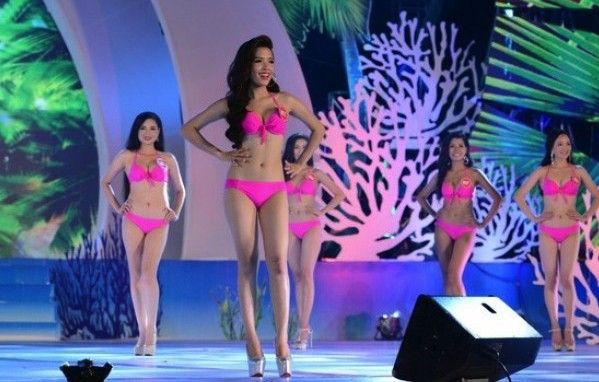 Tin đồn mua giải Hoa hậu biển: Đâu là sự thật? Ảnh 2