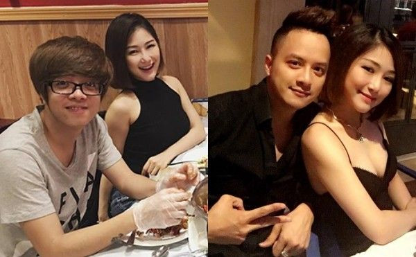 Hương Tràm hạnh phúc được Bùi Anh Tuấn, Cao Thái Sơn chăm sóc ở Mỹ Ảnh 2