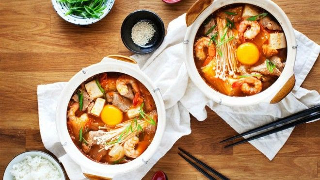 Ẩm thực Hàn càng ăn càng mê! Ảnh 2