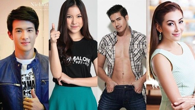 James Ma giành danh hiệu 'ông xã quốc dân', Weir và Bella vẫn hẹn hò Ảnh 2