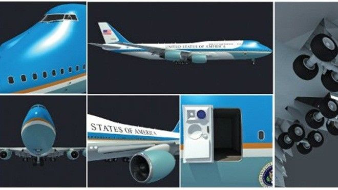 [Infographic] Bên trong “đệ nhất máy bay” Mỹ vừa tới Việt Nam Ảnh 2