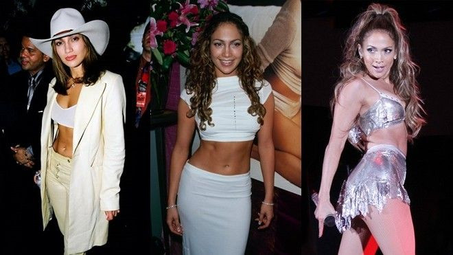 Các cô gái nên học cách giữ dáng của 'chị đẹp U50' Jennifer Lopez’s trước khi quá muộn Ảnh 2