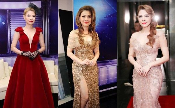 Khám phá gout thời trang ấn tượng của Thanh Thảo trong Thần tượng Bolero Ảnh 2