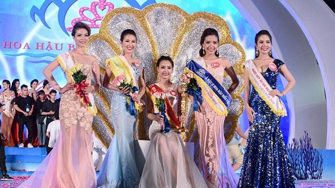 Hoa hậu Biển Việt Nam và 2 scandal rơi vào im lặng Ảnh 2
