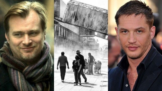 Những gì cần biết về bom tấn IMAX mới nhất của Christopher Nolan Ảnh 2