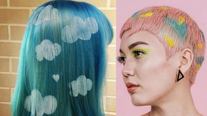 Mốt tóc màu sắc nào đang mê hoặc phái đẹp? Ảnh 2