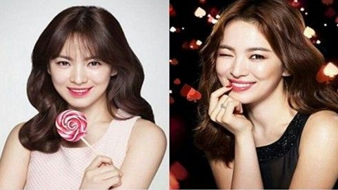 Đăng ảnh 'nhá hàng' cho tạp chí thời trang, Song Hye Kyo gây bão instagram! Ảnh 2