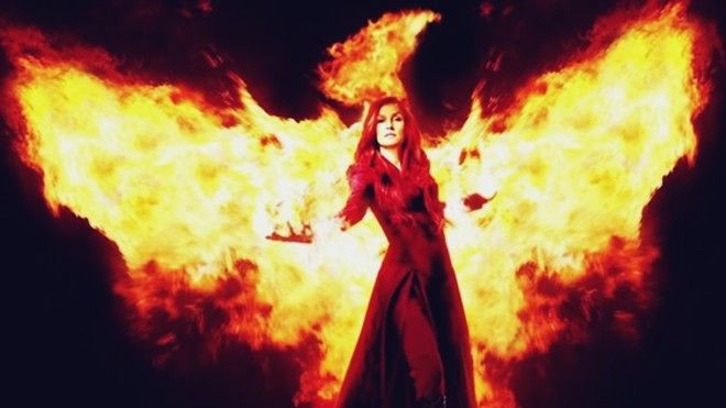 Tất tần tật về 'chị Phượng' Jean Grey trong vũ trụ phim X-Men Ảnh 2