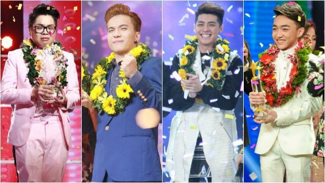 Truyền hình thực tế - Mùa của những Nam vương? Ảnh 2