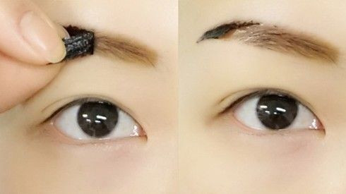 Gel xăm lông mày tạm thời - Món mỹ phẩm hay ho dành cho cô nàng vừa lười vừa… sợ đau Ảnh 2