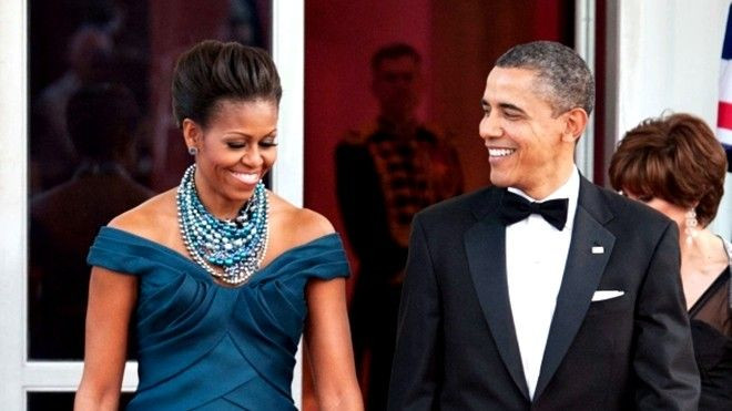 Gu thời trang đẳng cấp của Đệ nhất phu nhân Michelle Obama Ảnh 2