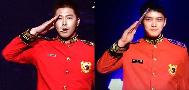 Lượng fanboys 'tăng đột biến' trong thời gian DBSK - JYJ nhập ngũ Ảnh 2