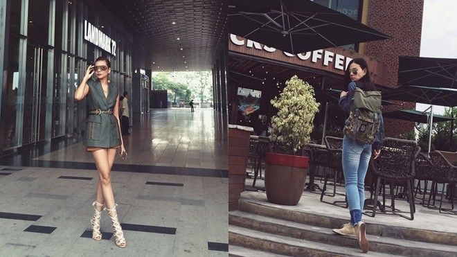 24/5: Cá tính & mạnh mẽ cùng phong cách menswear cho ngày mưa Ảnh 2