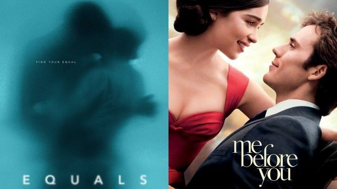 Equals và Me Before You - Hai phim tình cảm, lãng mạn sẽ mở màn hè 2016 Ảnh 2