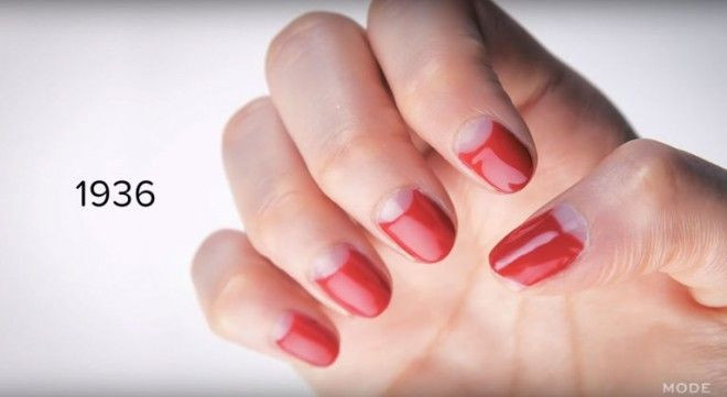 Tín đồ làm đẹp phấn khích nhìn lại lịch sử 100 năm phái đẹp làm điệu với nail Tín đồ làm đẹp phấn khích nhìn lại lịch sử 100 năm phái đẹp làm điệu với nail