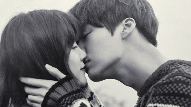 Ahn Jae Hyun - Goo Hye Sun: Chỉ có tình yêu làm nên tất cả Ảnh 2