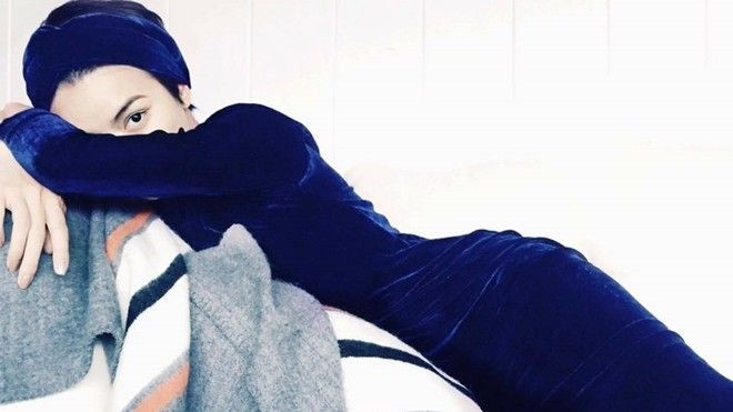 NTK Li Lam: Yoga là liệu pháp giữ lại thanh xuân Ảnh 2